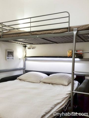 Logement à Paris, Location meublée - Photo 4