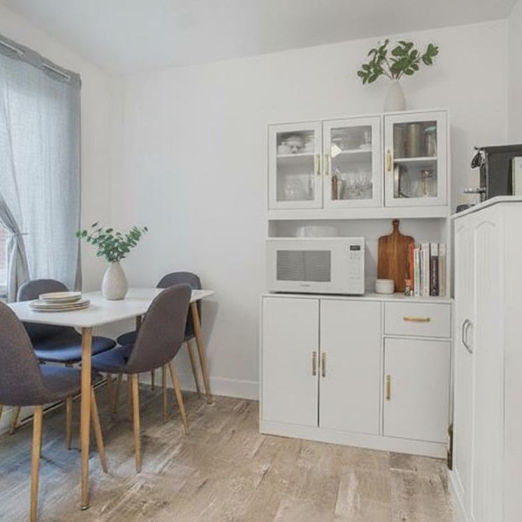 Appartement lumineux de 3 chambres à louer – 2e étage d’un duplex à LaSalle - Photo 1