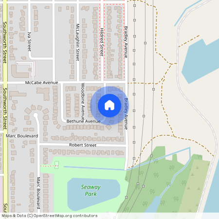 244 BETHUNE AVENUE, Welland, Lincoln/Crowland