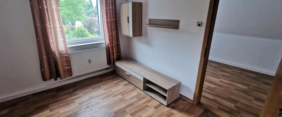Gemütliche 2-Zimmer-Dachgeschosswohnung in Breckerfeld - Foto 1