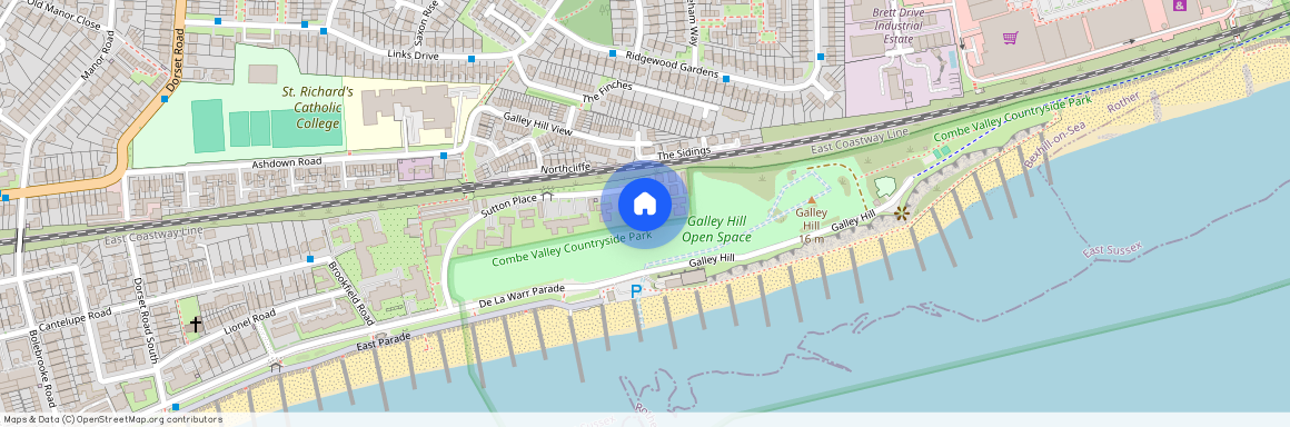 Sutton Place, Bexhill-on-Sea, TN40