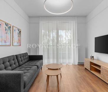 Nowe mieszkanie z balkonem w Sky Atal! - Photo 3