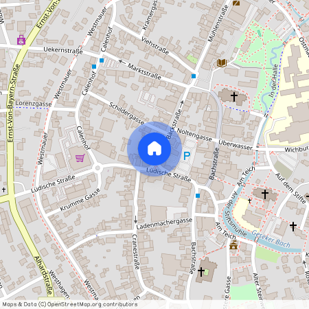 Bäckstr. 20, 59590 Nordrhein-Westfalen - Geseke