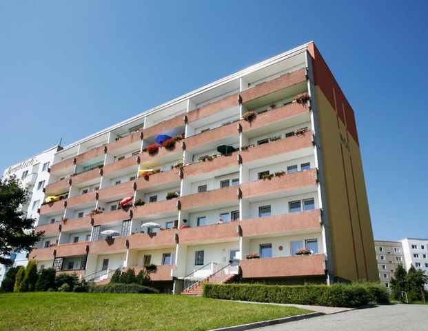 Hoch hinaus - smart gespart! 2-R.-WE in Olbersdorf! - Photo 1