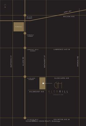 For Lease - 505 Glencairn Avenue Unit# 218, Toronto, Ontario - Photo 1