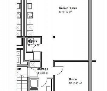 Moderne 2.5-ZW à 65m² im 2. OG in Köniz - Photo 6