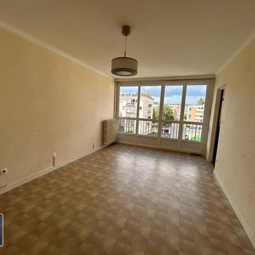 Location Appartement 4 pièces 72m² DIJON 21000 - Photo 1