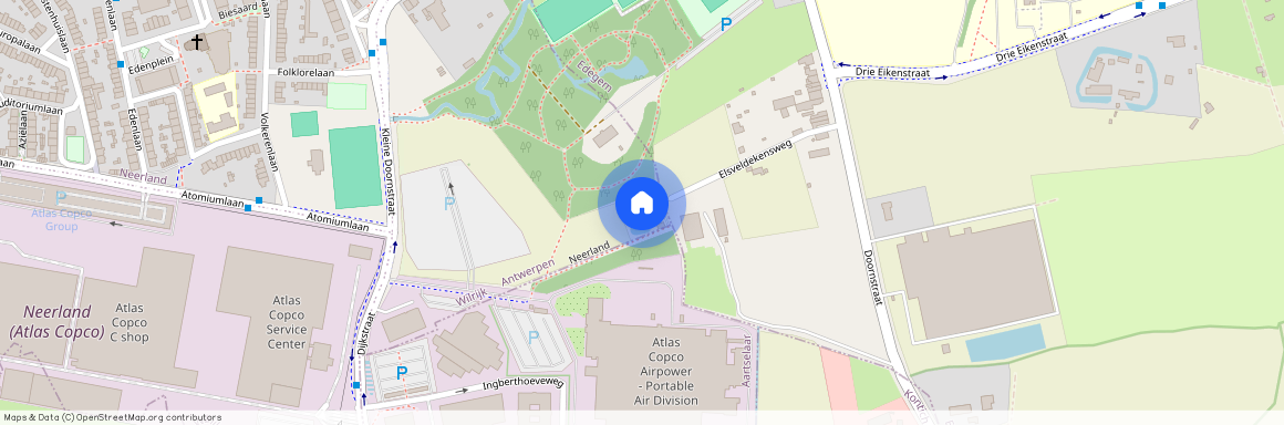 Neerland 33, 2610, Wilrijk