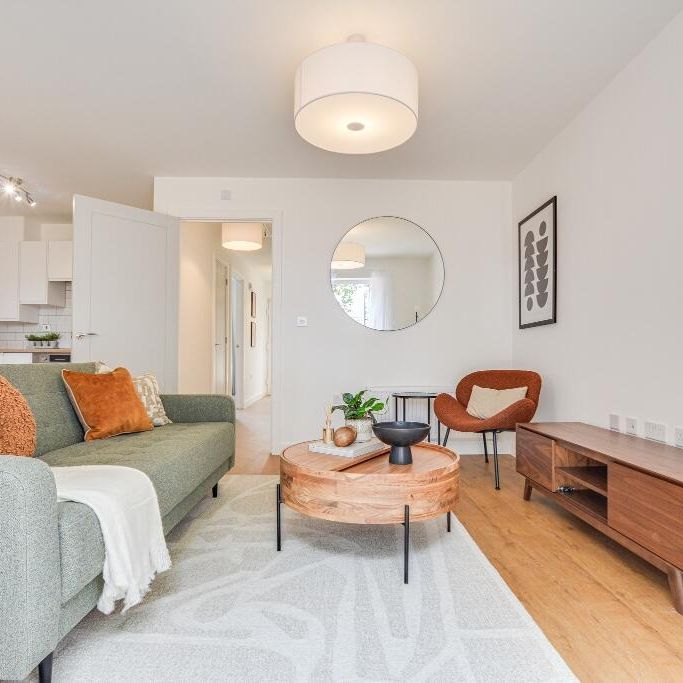 2 bedroom bungalow to rent - Photo 1