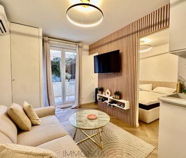 Charmant deux pièces avec terrasse et jardin - Villa Renaiss - Photo 1