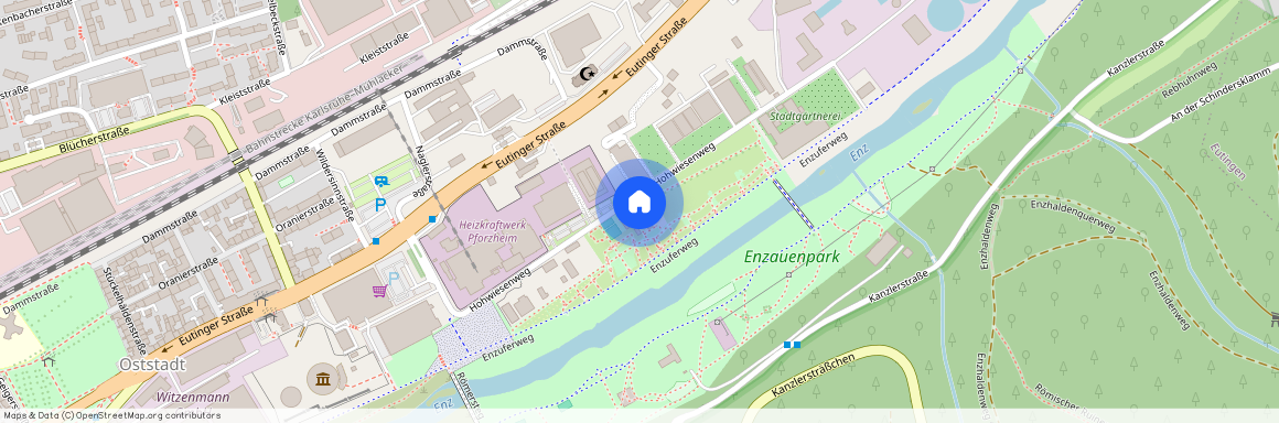 75181, Pforzheim  Eutingen An Der Enz