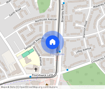 Apartment 10 24, Sandycroft Avenue, Manchester, M22 - Photo 1