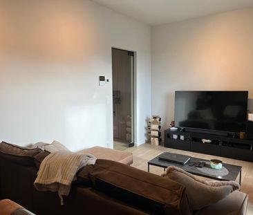 Nieuwbouwappartement te huur met 1 slpk in "Huize Art Deco ". Uniek... - Photo 1