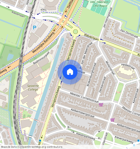 Verspronckweg 150-A23, 2023 BP, Haarlem