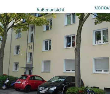 So macht wohnen Spaß: zentrale 2-Zimmer-Wohnung in Uni-Nähe - Foto 1