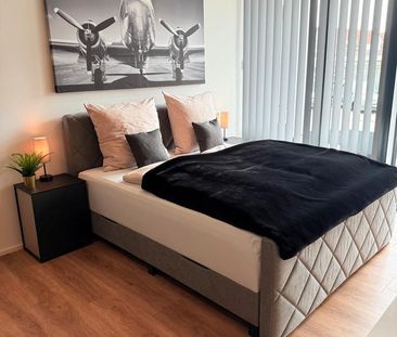 Wohnung möbliert bis zum 01.05.2026 - Photo 4