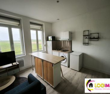 Appartement 2 pièces à Famars - Photo 1