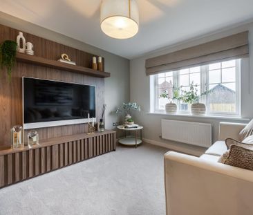 2 bedroom house to rent - Photo 1