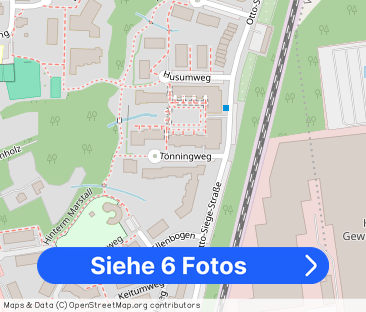 3-Zimmer-Wohnung zur Miete in Ahrensburg - Wentzel Dr. - Foto 1