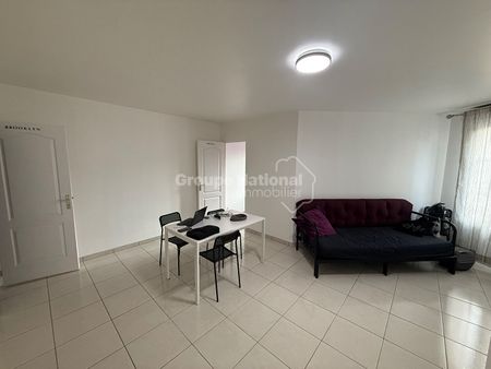 Appartement Boran Sur Oise 2 pièce(s) en RDC, - Photo 5