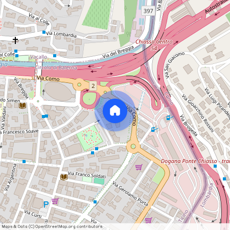 6830, Chiasso, Via Giacomo Puccini, 6