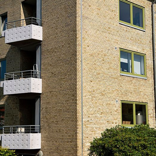 Toftegården, 14. 2.TV, 8800, Viborg - Foto 1