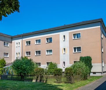 Demnächst frei! 1-Zimmer-Wohnung in Dortmund Körne - Photo 1