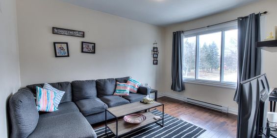 Appartement Montréal (Villeray/Saint-Michel/Parc-Extension) À Louer - Photo 3