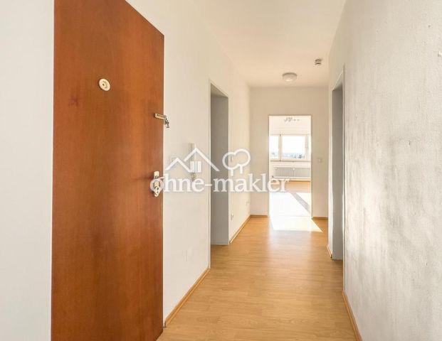 Balkon auf 3 Zimmern - neues Badezimmer - Photo 1