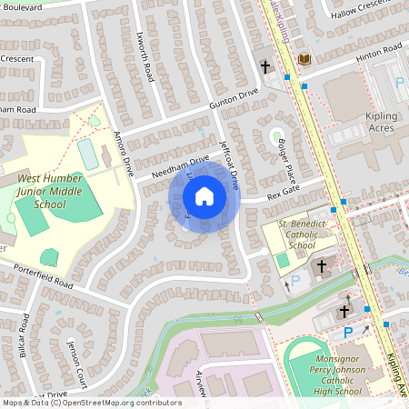 4 Fondy Court, Toronto