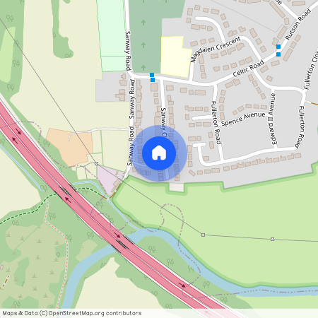 56 Sanway Close, Byfleet, KT14 7SP, Surrey