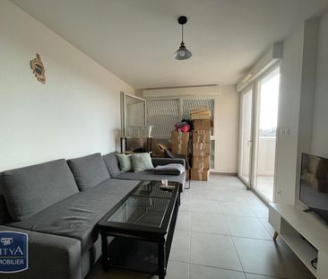 Location Appartement 2 pièces 50m² AGDE 34300 - Photo 1