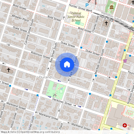 81 Robinson Street, Hamilton