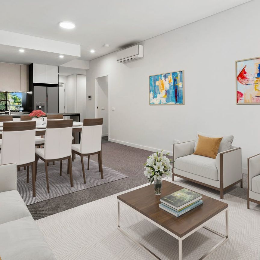 Contemporary Apartment in Sought-After Park Rise - Photo 1