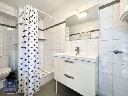 Appartement à louer 1 pièce 29.4m² - Photo 4