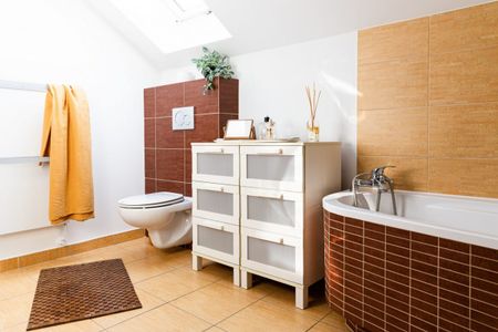 Komfortowy duży apartament - 2 poziomy dla rodziny 108.52 m² - Zdjęcie 3