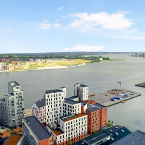 Dejlig 3-værelses bolig i Østre Havn, Aalborg - Photo 2