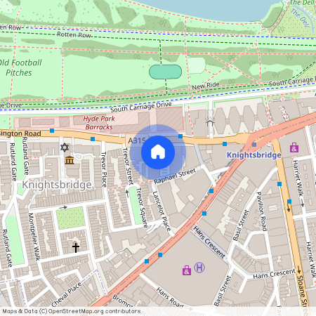 199 Knightsbridge, Knightsbridge, London, SW7