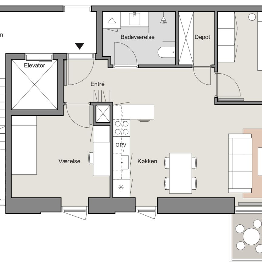 Visionsvej 21, 3. -5 - Photo 2