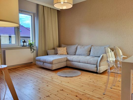 Piękne 3 pokoje z ogródkiem i balkonem na wynajem - Photo 1