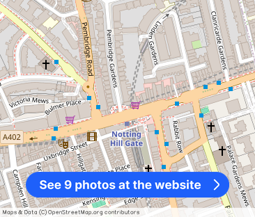 Pembridge Gardens, Notting Hill, London, W2 - Photo 1