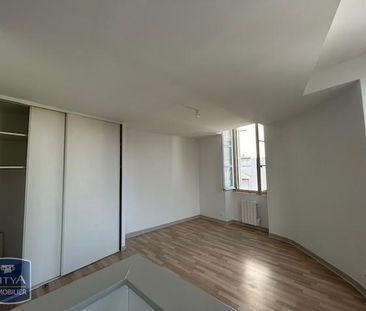 Location Appartement 1 pièce 25m² POITIERS 86000 - Photo 3