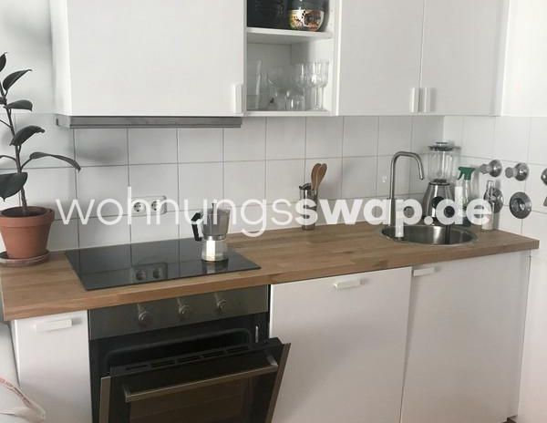 Wohnungsswap - 2 Zimmer, 31 m² - Senserstraße, Sendling, München - Photo 1