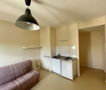 studio 22 m2- Clermont Rabanesse - Photo 3