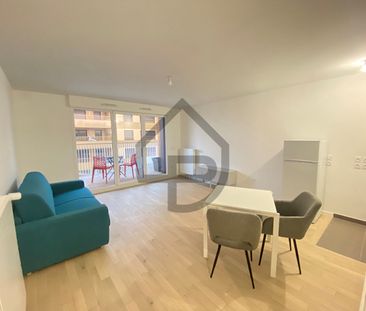 RUEIL MALMAISON - Studio meublé Neuf 33 m² - Quartier Arsenal - Photo 1