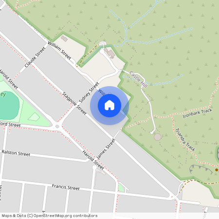 60 William Street, 4810, West End