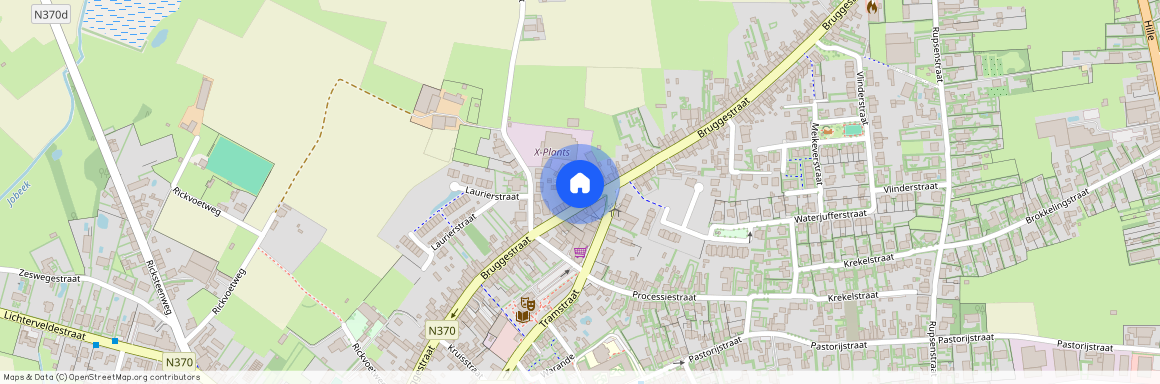 Bruggestraat 102 / 01.01, 8750 Zwevezele