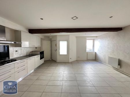 Location Appartement 3 pièces 67m² ST LAURENT SUR SAONE 01750 - Photo 3