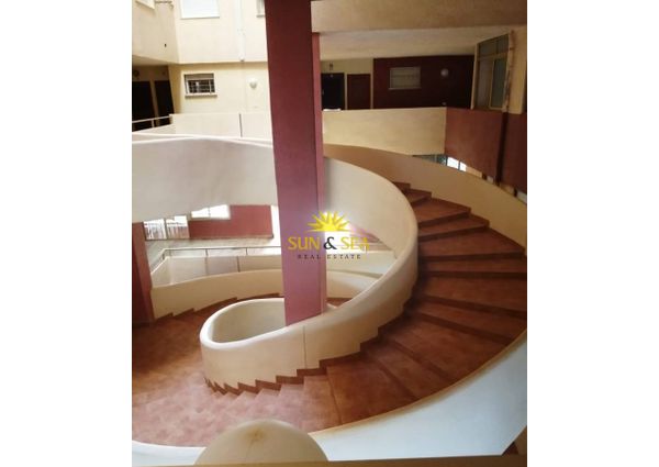 1 BEDROOM RENTAL IN LA MANGA DEL MAR MENOR, SAN JAVIER