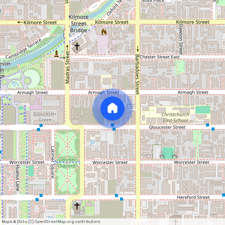 6/257 Gloucester Street, Christchurch Central, Christchurch City